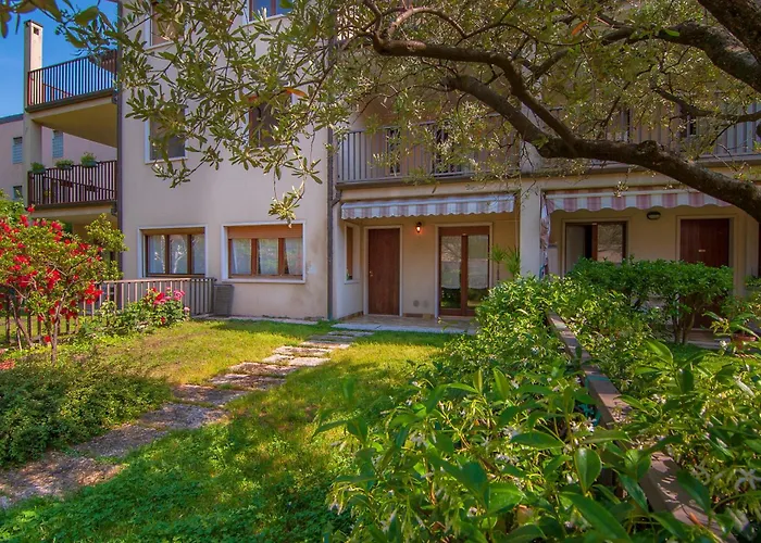 Hotel Gardenhouse - Wifi And Garden Verona